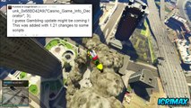 GTA 5 Online: CASINO DLC KOMMT ?! - NEUE Leaked DLC Info | iCrimax
