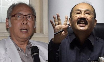 Fredrich Yunadi Akui Kenal Lama dengan Bimanesh