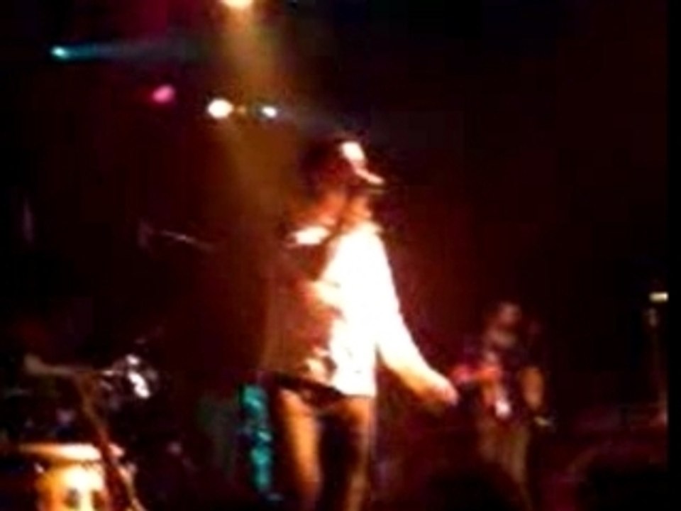 the cat empire / the chariot