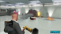 GTA 5 Online: SPIELER IN DER GARAGE TÖTEN | INFO ZU DEM GLITCH