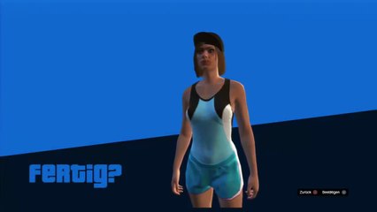 GTA 5 Online: CHARAKTER AUSSEHEN ÄNDERN | GESCHLECHT ÄNDERN | 1.11 | Deutsch