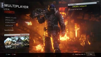 Black Ops 3  بلاك اوبس انا نوووب