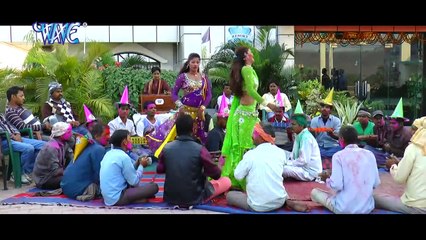 बलम हो फगुनवा में अइहs - Rang Hariyarka __ Ankhilesh Raj __ Bhojpuri Holi Song 6