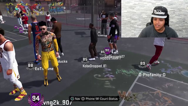 CLASH AT THE RIM: 3 PURE SLASHERS vs 3 PURE RIM PROTECTORS