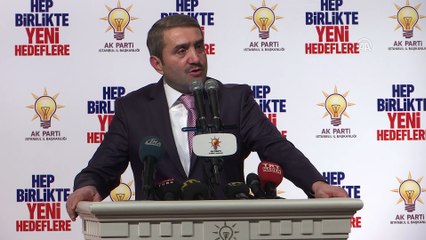 Temurci, AK Parti İstanbul İl Başkanlığı görevini bıraktı  - İSTANBUL