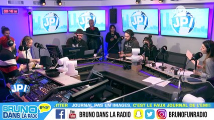Les victoires de la musique - JPI 8h50 (09/02/2018)