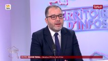 « Aucun membre de ce gouvernement ne pourra donc voter au prochain congrès » PS, assure Rachid Temal