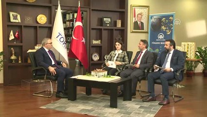 TOKİ Başkanı Ergün: "İstanbul'da Bu Yıl 3 Bin 500-4 Bin Konut Arz Etmiş Olacağız"