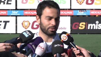 Galatasaray, Antalyaspor Maçının Hazırlıklarına Başladı