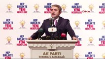 AKP İstanbul İl Başkanı Selim Temurci istifa etti