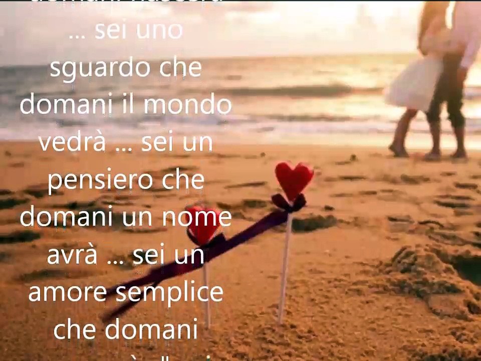 Le più belle poesie d'amore da dedicare a chi si ama : "SEI" di 4tu©  (Fortunato Cacco) - Video Dailymotion