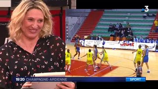 Entretien Audrey Sauret-France3