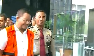 KPK Periksa Penerima Suap RAPBD Jambi