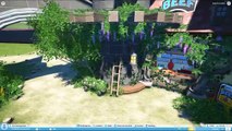Planet Coaster Creations : 5 Incredible Community Creations!