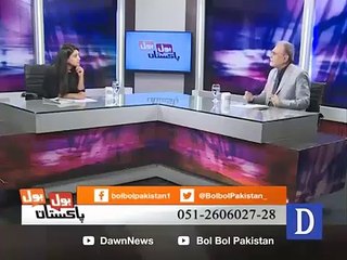 Nusrat Javed Praises Imran Khan Over His Stance On Mashal Khan's Issue