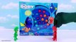 PJ Masks Play Finding Dory Shell Collecting Fishing Game for Blind Box Toy Surprises