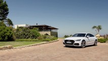 Audi A7 Sportback Exteror Design in Suzuka Gray