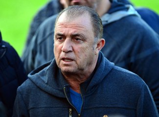 Fatih Terim: "Gomis'e Çin'den Gelen Bir Teklif Yok"