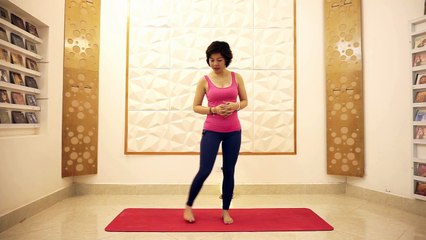 Yoga cơ bản - Tư thế đỉnh núi - [Nguyễn Hiếu Yoga]