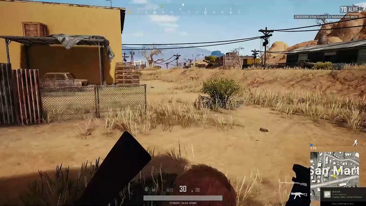 BEST MOMENTS FROM MATCHMAKING/PUBG #1