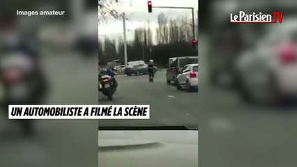 Boubacar, blessé par balles : «Le policier n’avait pas à tirer»