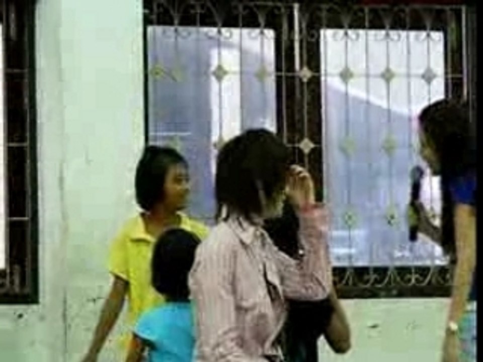 071125 GM @ charity party with Gmember fancam1