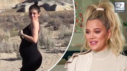 Kylie Jenner Is A ‘Natural’ Mother, Gushes Khloe Kardashian