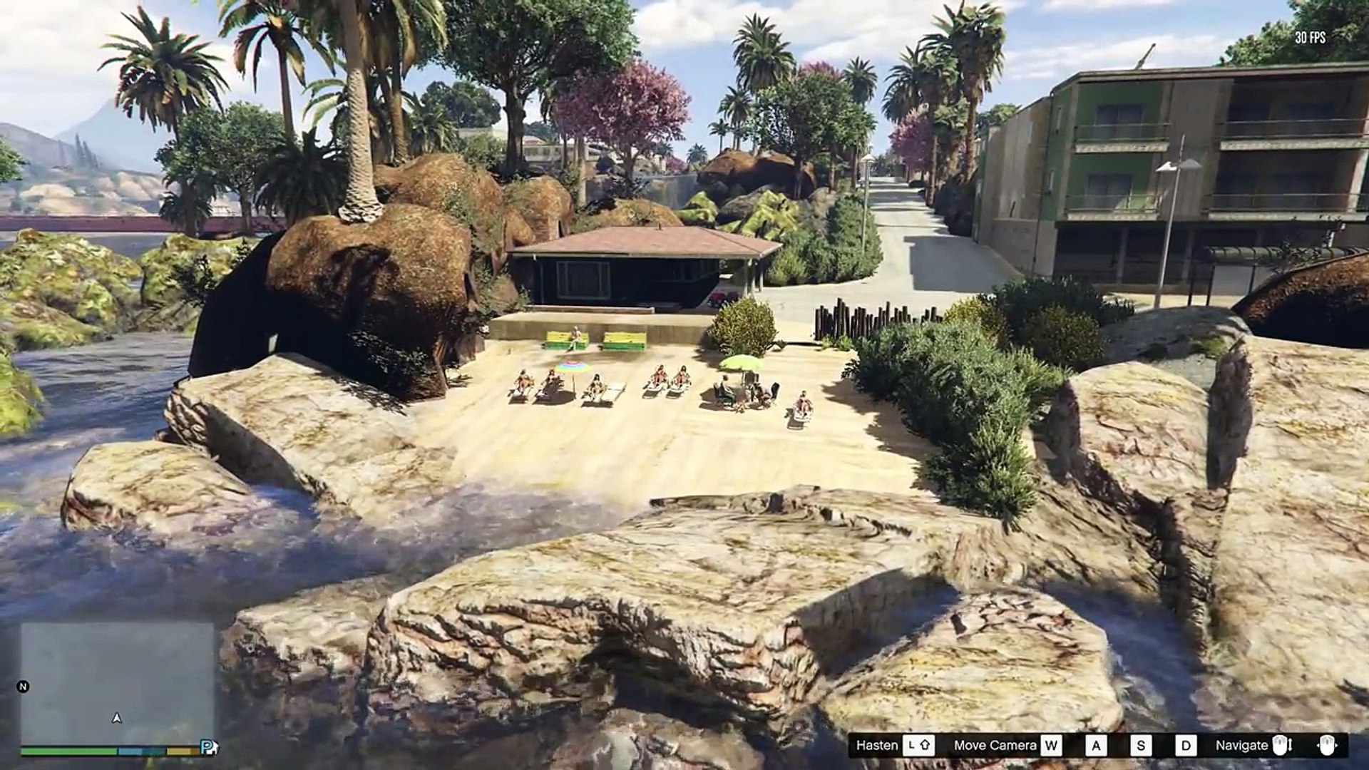 NEW GTA 5 ISLAND!  (GTA 5 Mods)
