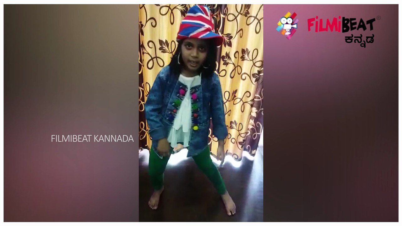 Rap ಸಿಂಗರ್ ಚಂದನ್ ಶೆಟ್ಟಿ ಮೇಲೆಯೇ Rap ಸಾಂಗ್ ಬರೆದ ಪುಟ್ಟ ಬಾಲಕಿ  | Filmibeat Kannada