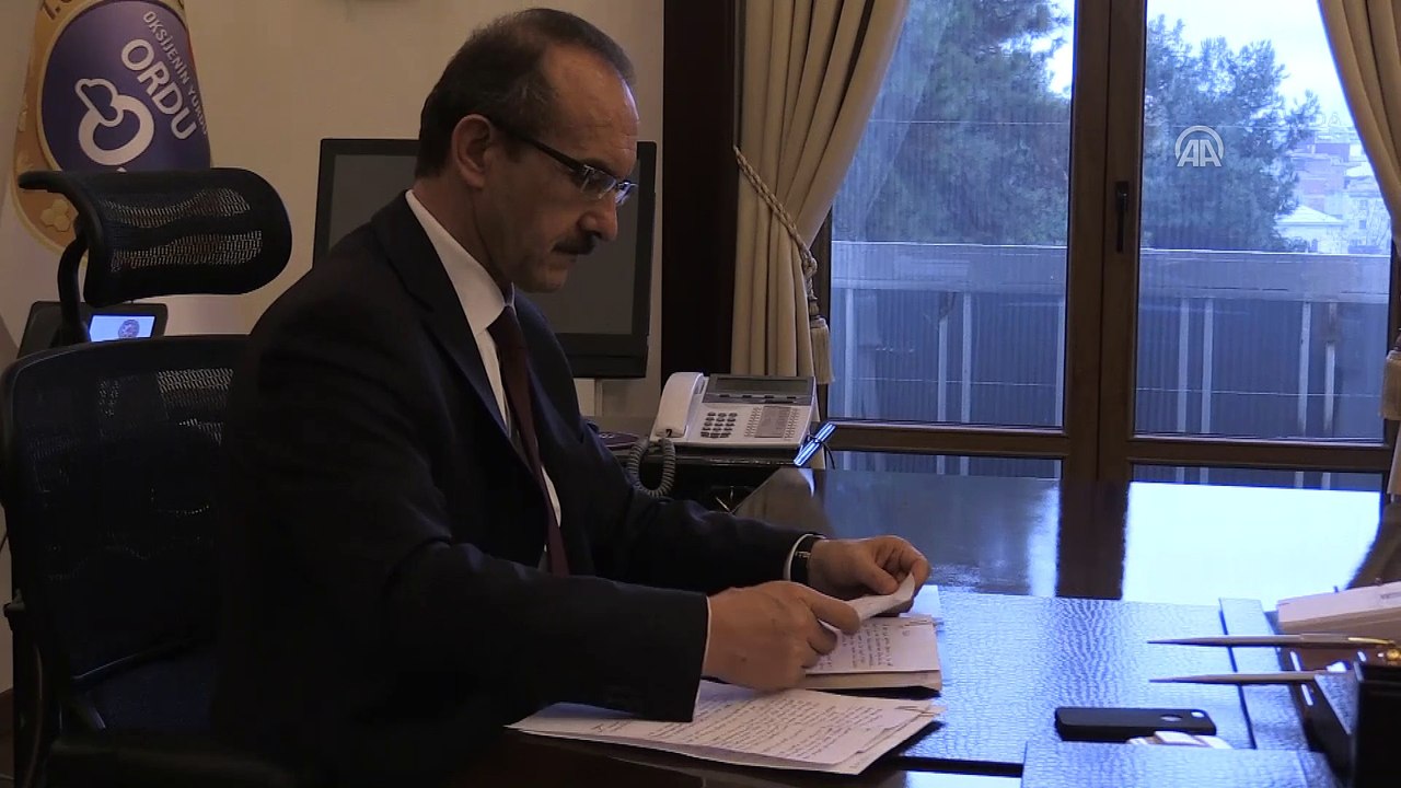 Şehit çocukları 'devlet şefkati' ile hayallerine kavuşacak - ORDU