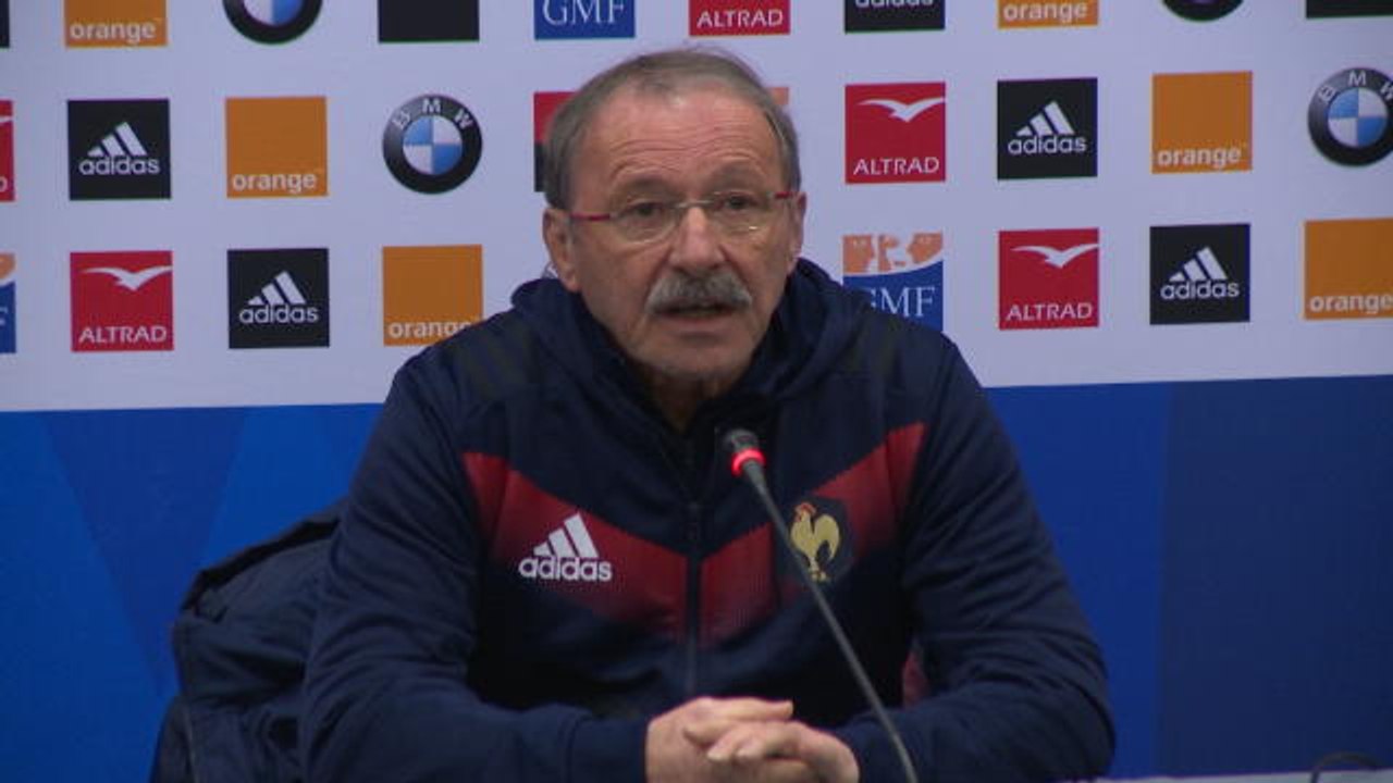 Six Nations - Brunel: "Tauleigne était là avant Picamoles"