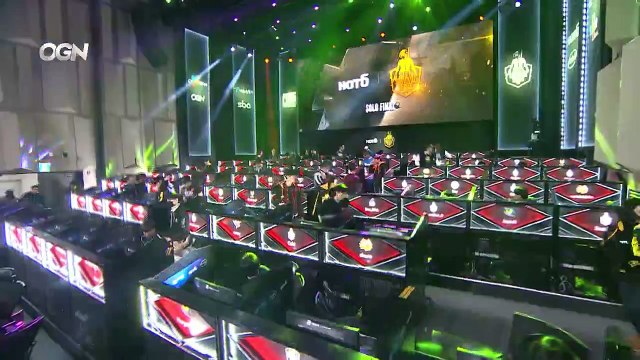 [OGN] HOT6 PUBG Survival Series Beta - Solo Mode / Final-2