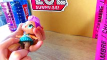 LOL Surprise : La FABRIQUE en Carton à BOULES & Poupee
