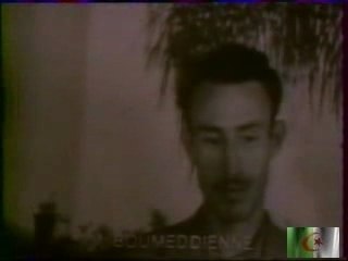 Les pales étapes de l'histoire de l'Algérie