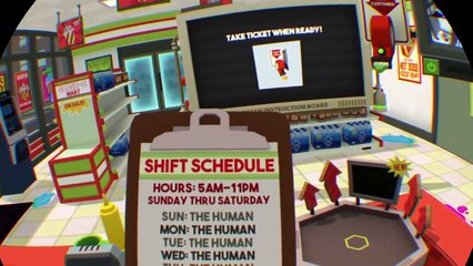 Job Simulater: My own store!!!