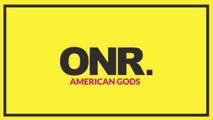 ONR - AMERICAN GODS