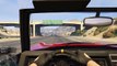 GTA 5 PC Gameplay : Driving Physics (First Impressions)