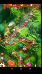 Blossom Blast Saga Level 10 - Blossom Blast Saga finished no buster Gameplay #10