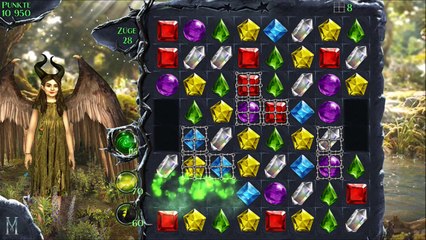 Disney's Maleficent Free Fall Level 12 Finished Gameplay #12