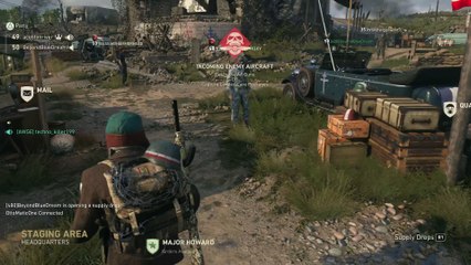 Call of Duty: WWII-AA Guns do Exist in HQ