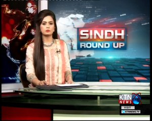 Sindh Round Up- 10 PM- 8th February 2018