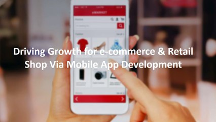 eCommerce & Retail Shop