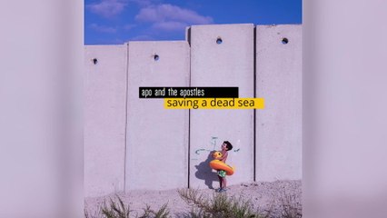 Apo & The Apostles - Eli Hates Me