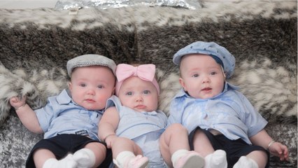 Ces stars qui ont inspiré les parents français en 2016