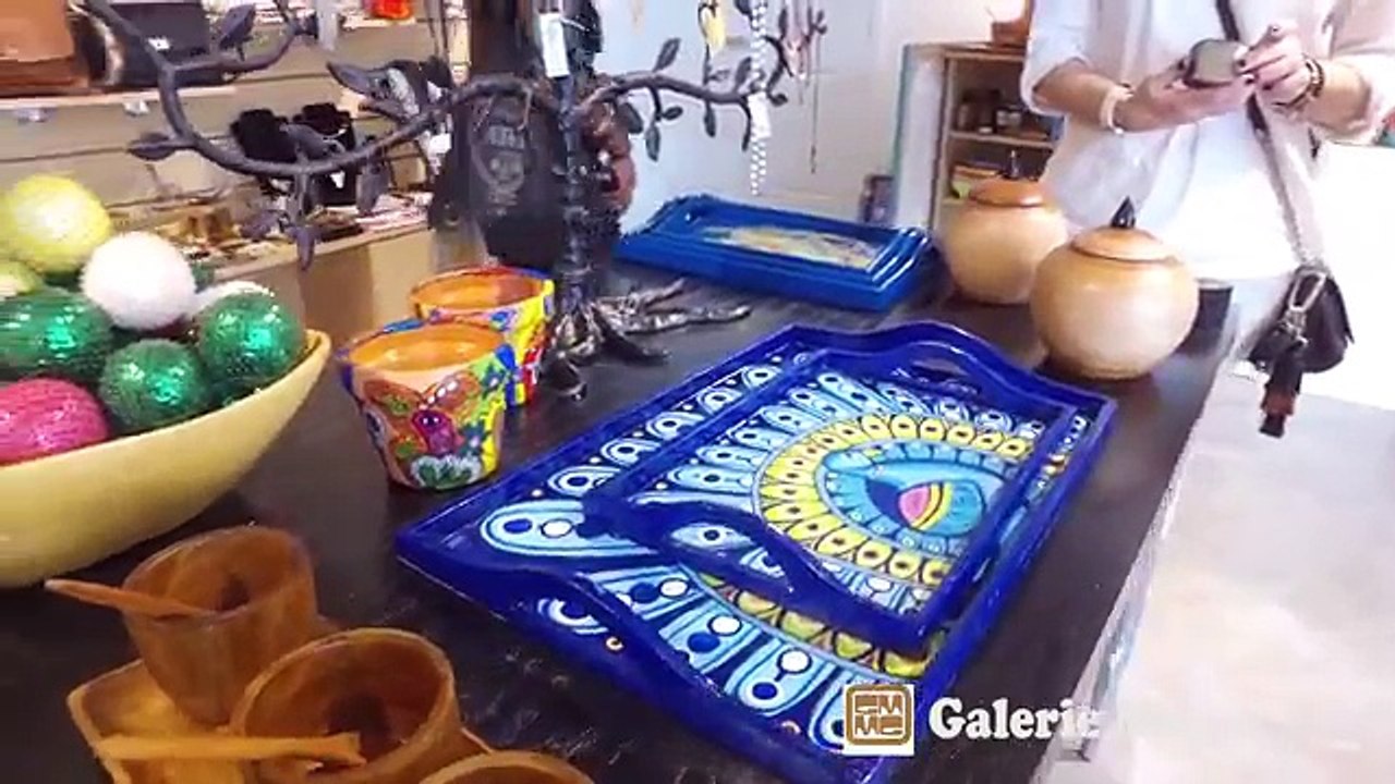 Fun things to do in Haiti - Visiting Art Galleries - Galerie Marassa