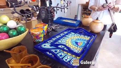 Fun things to do in Haiti - Visiting Art Galleries - Galerie Marassa