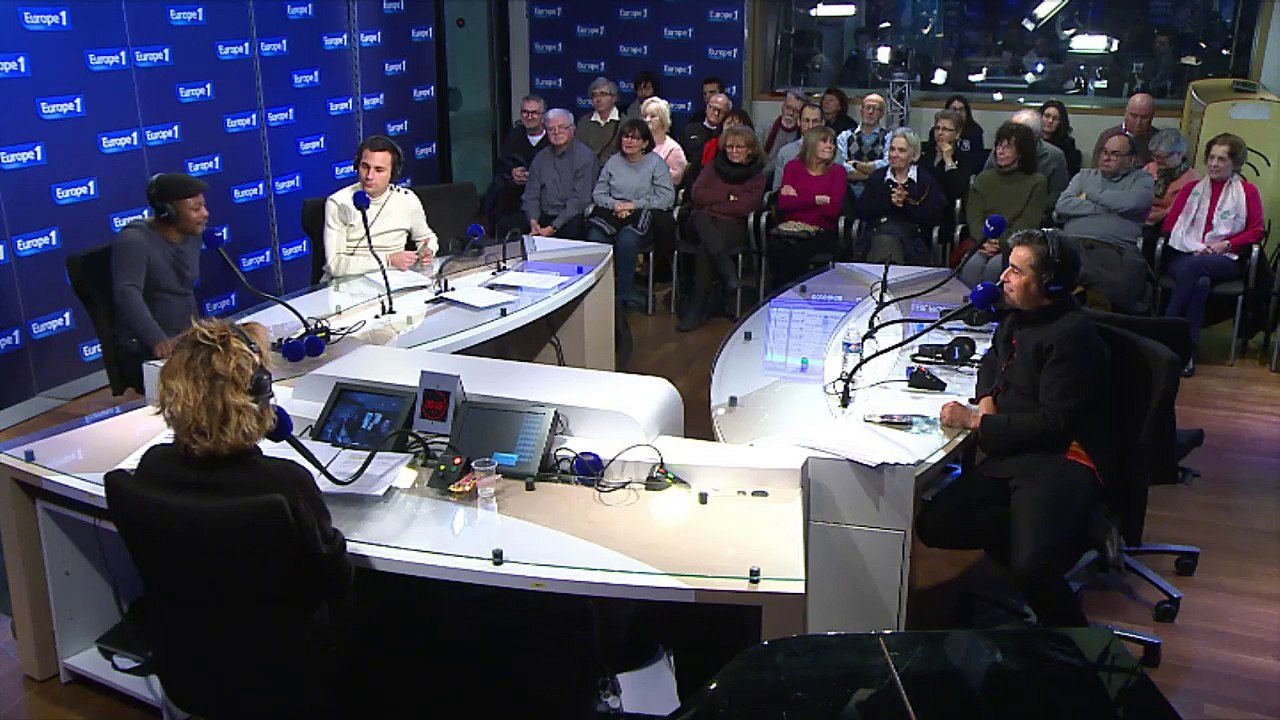 MC Solaar : "Je ne suis pas dans la guerre du rap"