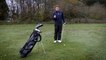 AMERICAN GOLF - Winter On-course Coaching Tips - Chipping onto the green in winter