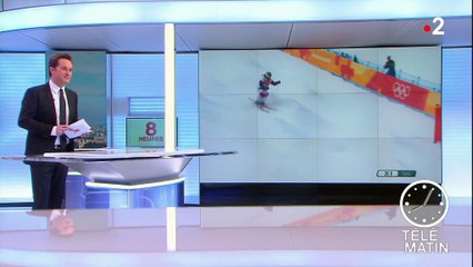 Les JO ont déjà débuté