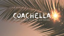 Diseño de web Coachella Festival -ficticio-